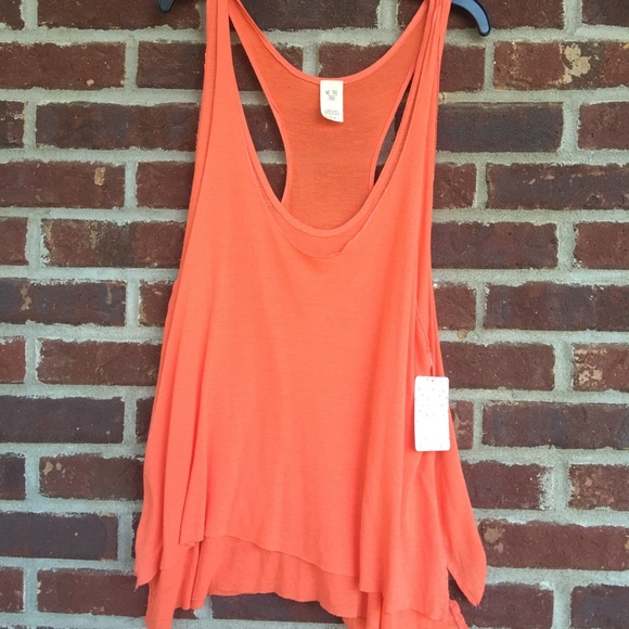 We The Free Karmen Layered Tank Top. - Picture 7 of 8